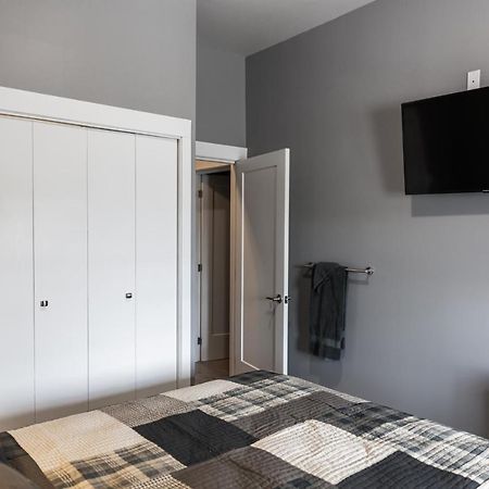 Chez Fx Bed & Breakfast La Tuque Bagian luar foto
