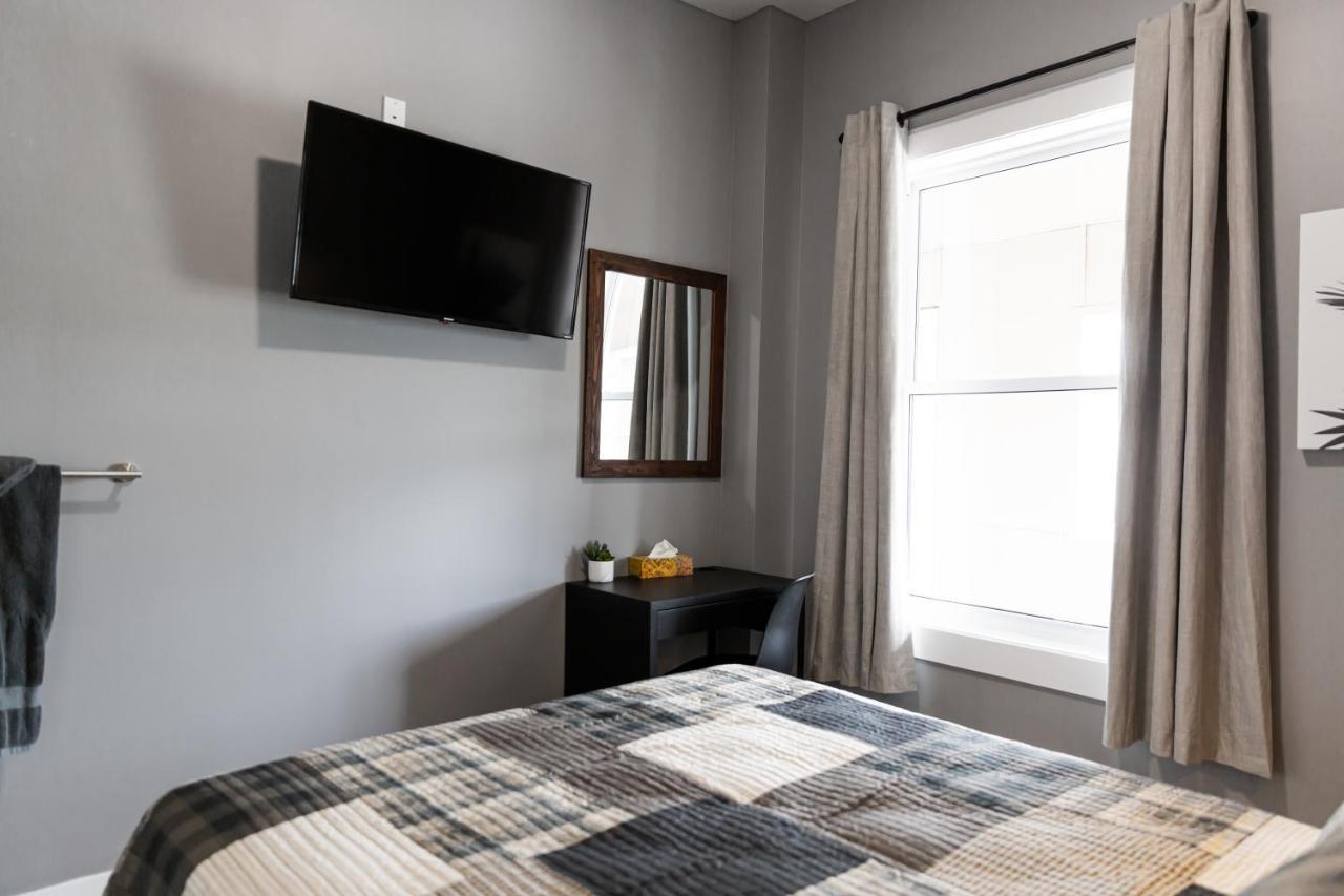 Chez Fx Bed & Breakfast La Tuque Bagian luar foto