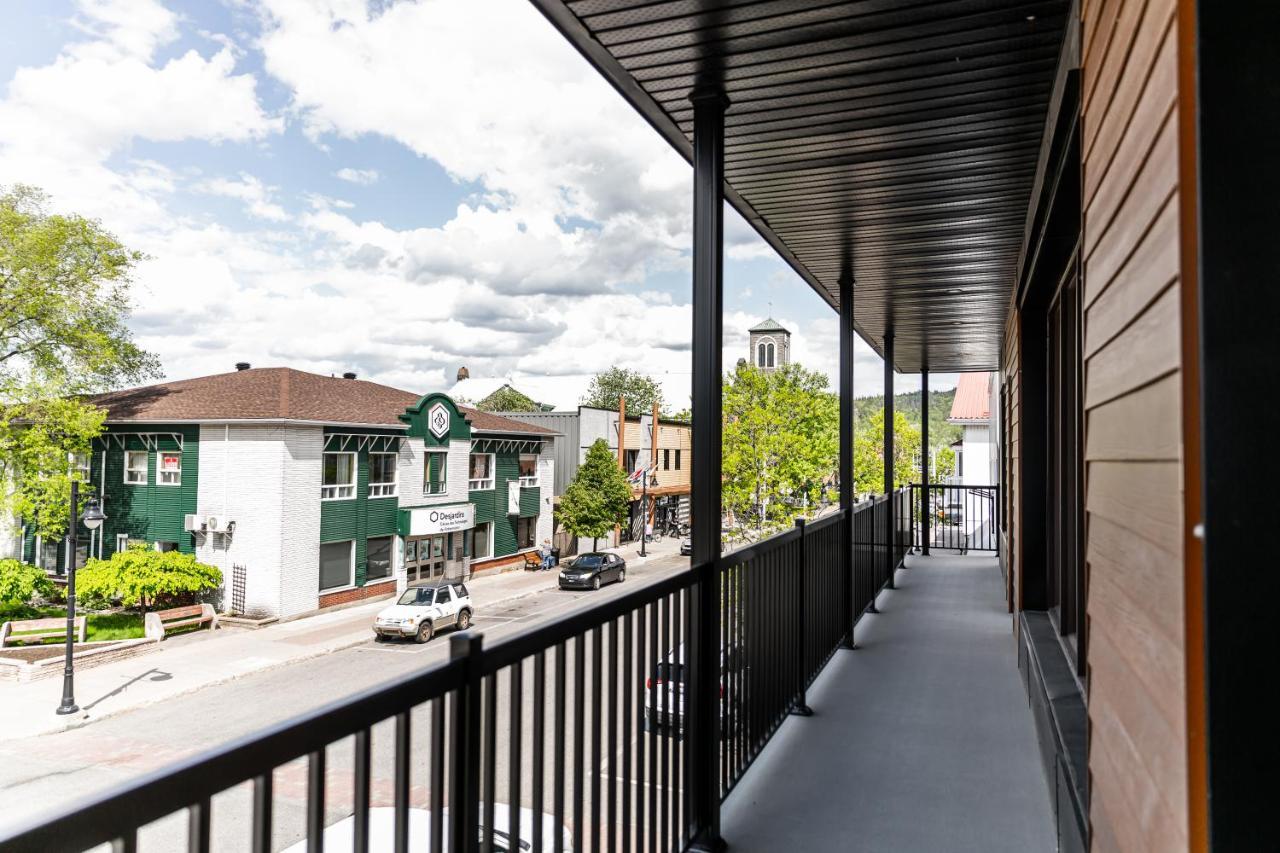 Chez Fx Bed & Breakfast La Tuque Bagian luar foto