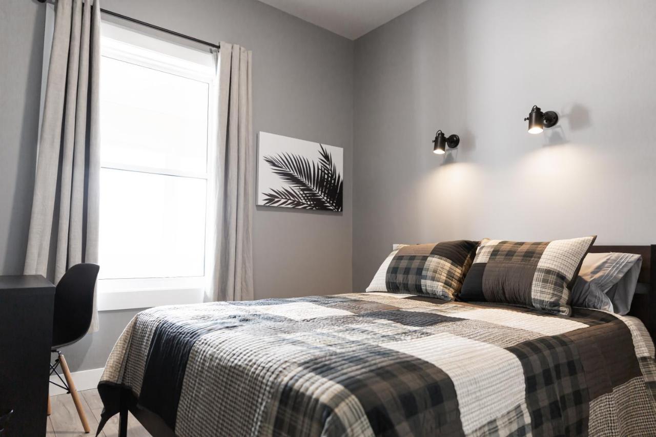 Chez Fx Bed & Breakfast La Tuque Bagian luar foto
