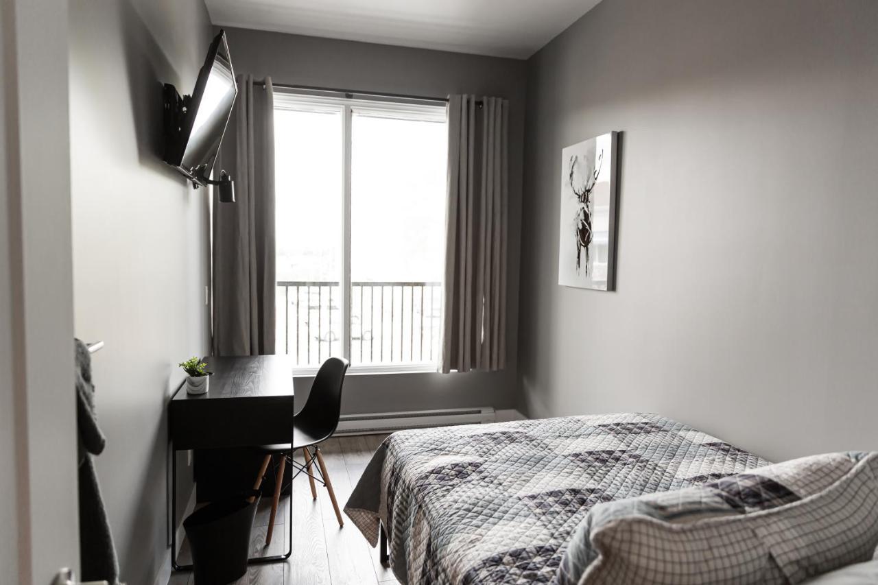 Chez Fx Bed & Breakfast La Tuque Bagian luar foto